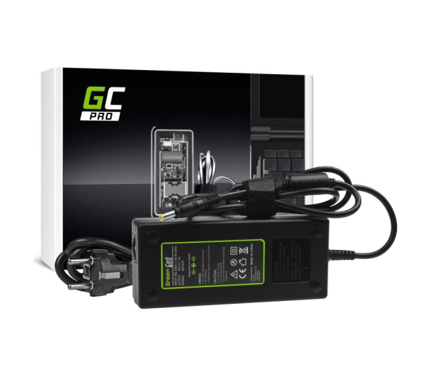 Green Cell Zasilacz do Acer Aspire 135W (7.1A, 5.5-1.7mm) - 516579 - zdjęcie 6